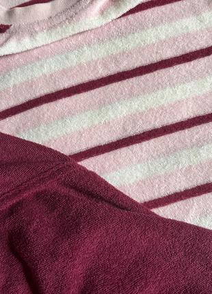 Нова махрова піжама для дівчинки 110-116 см lupilu5 фото