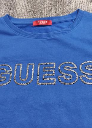 Свитшот кофта guess s2 фото