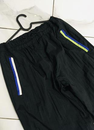 Мужские баллоновые штаны на подкладке л4 фото