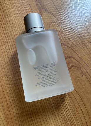 Чоловічі парфуми giorgio armani acqua di gio pour homme (тестер) 100 ml.3 фото
