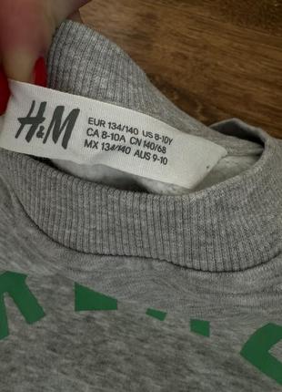 Кофта стильная джемпер  h&m5 фото