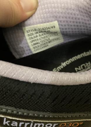 Кроссовки karrimor 8