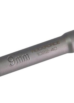 Головка-вставка для розбирання стійки амортизатора 9мм для японських а/м