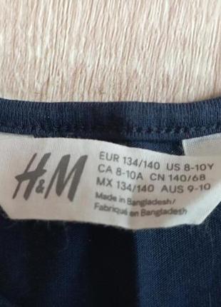 Сарафан для девочки бренда h&amp;m (без этикетки) рост 134-140 см2 фото