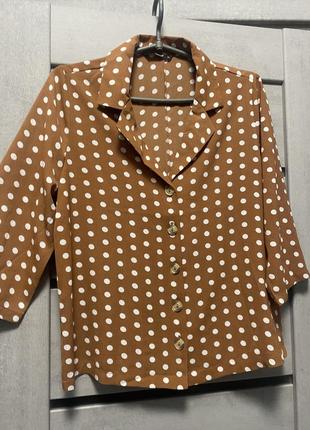 Рубашка блуза1 фото