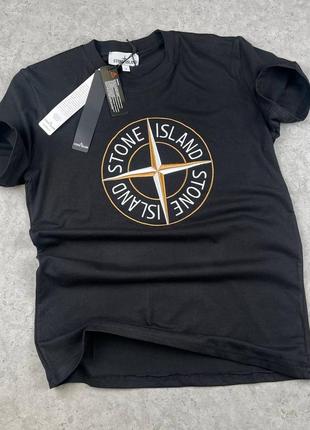 Футболка stone island2 фото