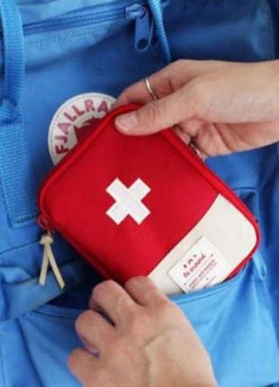 Данный органайзер - это портативная сумочка-аптечка, в которую можно поместить все...
