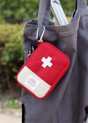 Данный органайзер - это портативная сумочка-аптечка, в которую можно поместить все...