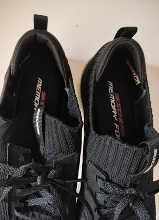 Продам кросівки skechers memory foam bountiful7 фото