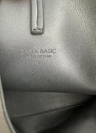 Сумка шоппер зара zara2 фото