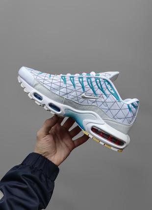 Кросівки nike air max plus marseille8 фото