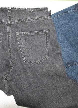 Джинсы палаццо h&m, новые2 фото