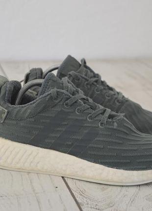 Adidas nmd boost детские спортивные кроссовки оригинал 39 размер
