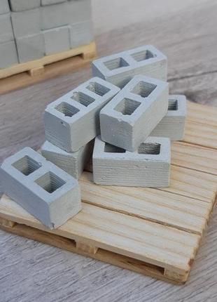 Міні блоки для виготовлення мініатюр