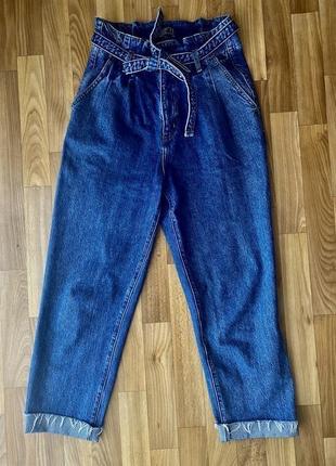 Оригинальные джинсы abercrombie &amp; fitch5 фото
