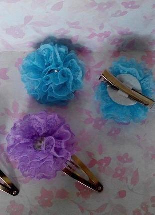 Шпильки для дівчаток,обручі. 2