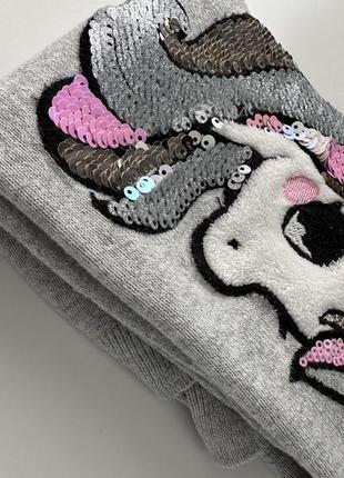 Свитер единорог пайетки - свитер свитшот эдирог пайетки блестки3 фото
