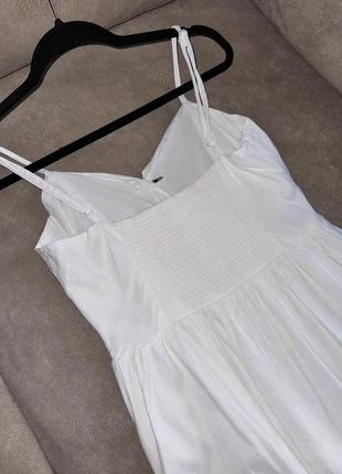 Colin’s платье,сарафан белый10 фото