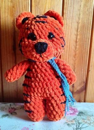 Маленький тигрик