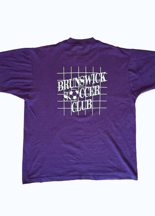 Футболка brunswick soccer club