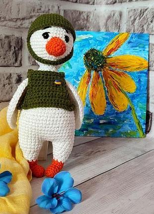 Бойовий гусь