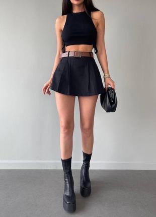 Спідниця-шорти 2