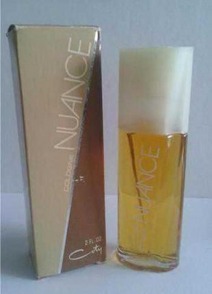 Духи вінтаж оригінал nuance coty cologne 60ml