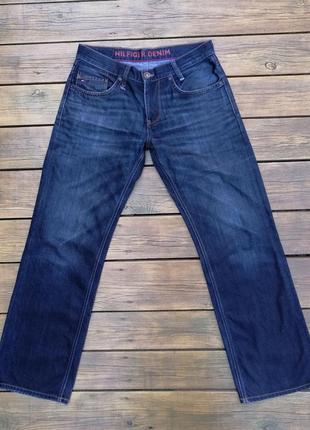 Джинси tommy hilfiger denim woody comfort 32/323 фото