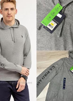 Кофта, худі us polo assn