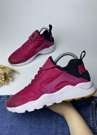 Кроссовки nike air huarache run ultra3 фото