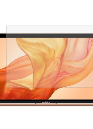 Захисна плівка pet (тех. пак) для apple macbook air 13.3" (2020)