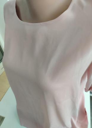 Новичка шелковая блуза esisto10 фото
