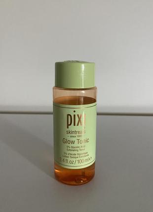 Тонер pixi с гликолевой кислотой toner glicolic acid