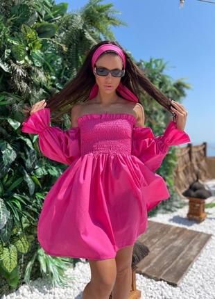 Платье легкое и нежное