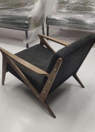 Кресло в стиле 60-годов5 фото