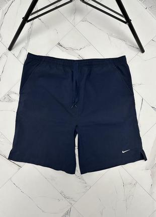 Винтажные шорты nike дл