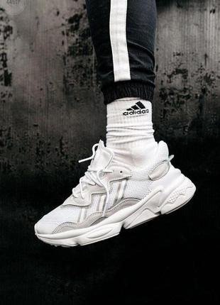 Кроссовки adidas ozweego2 фото