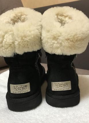 Угги  ugg с манжетами.3 фото