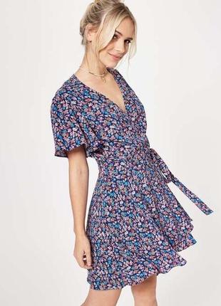 Miss selfridge petite floral