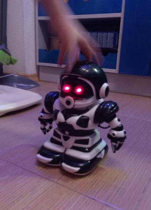 Дитячий робот2 фото