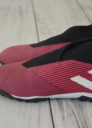Adidas nemezis мужские футбольные кроссовки сороконожки оригинал 41 размер3 фото