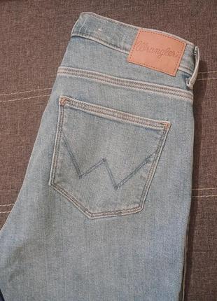 Женские джинсы wrangler7 фото