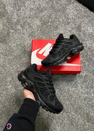 Nike air max terrascape plus black3 фото