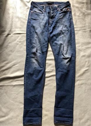 Крутые мужские джинсы blue de genes2 фото