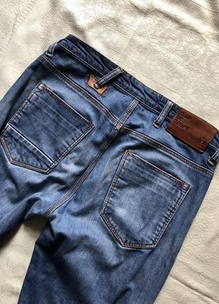 Круті чоловічі джинси blue de genes7 фото