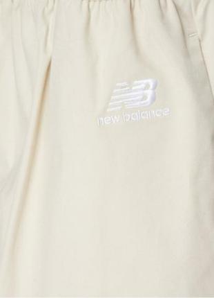 Спідниця new balance athletics icono-graphic beige5 фото