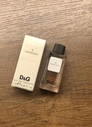 D&amp;g anthology l'imperatrice 3 - 5 ml