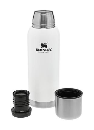 Термос для гарячих і холодних напоїв stanley adventure polar 1...2 фото