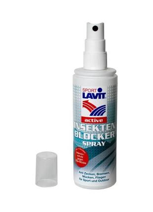 Спрей для захисту від комах sport lavit insekten blocker spray...