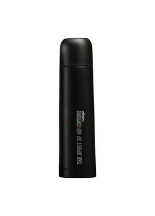 Питний термос vango magma flask 500ml black туристичний сталев...